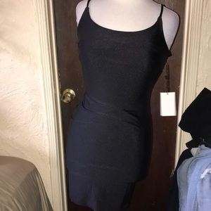 BLACK MINI DRESS 🖤‼️